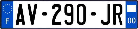 AV-290-JR
