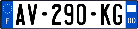 AV-290-KG