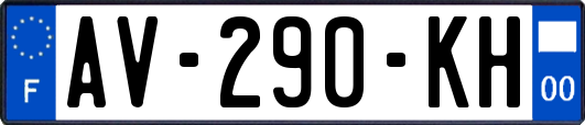AV-290-KH