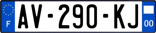 AV-290-KJ