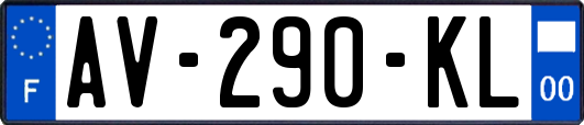 AV-290-KL