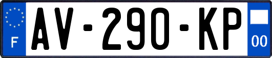AV-290-KP
