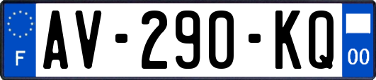 AV-290-KQ