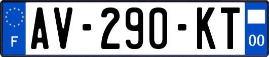 AV-290-KT