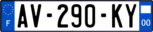 AV-290-KY