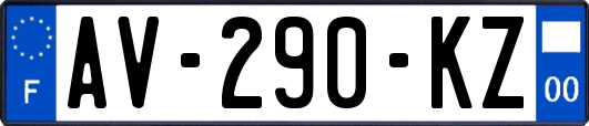AV-290-KZ