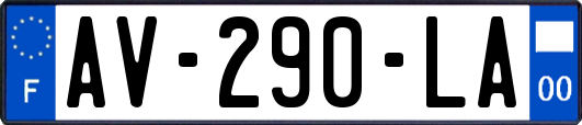 AV-290-LA