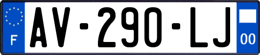 AV-290-LJ