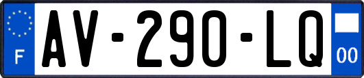 AV-290-LQ
