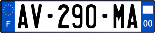 AV-290-MA