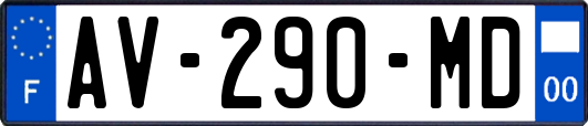 AV-290-MD