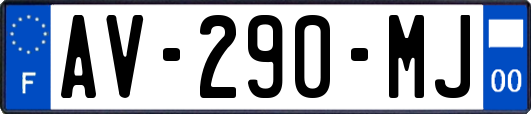 AV-290-MJ