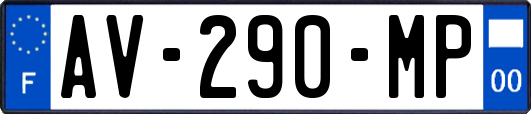AV-290-MP