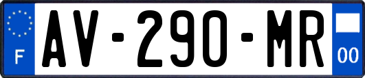 AV-290-MR