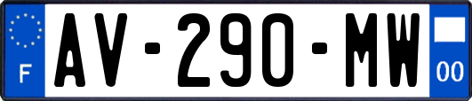 AV-290-MW