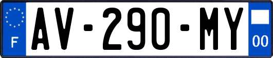 AV-290-MY