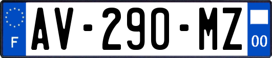AV-290-MZ