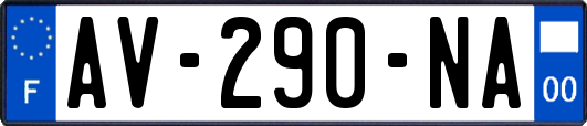 AV-290-NA