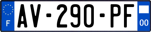 AV-290-PF