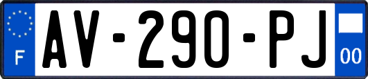 AV-290-PJ