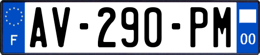 AV-290-PM