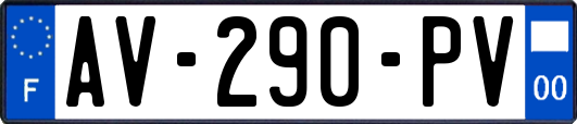AV-290-PV