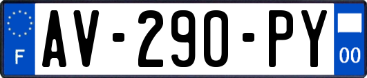 AV-290-PY