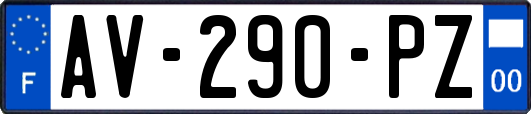 AV-290-PZ