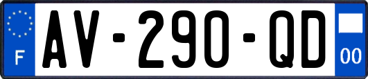AV-290-QD