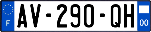AV-290-QH