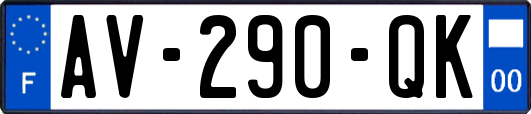 AV-290-QK