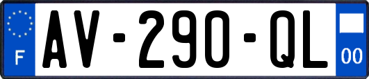 AV-290-QL