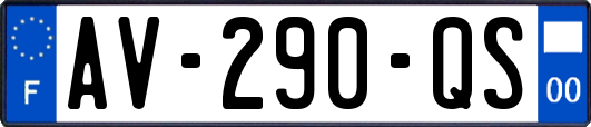 AV-290-QS