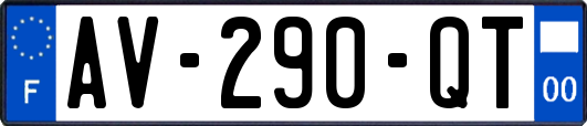 AV-290-QT