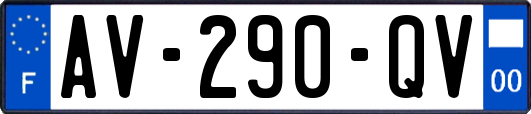 AV-290-QV
