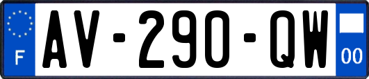 AV-290-QW