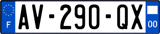 AV-290-QX