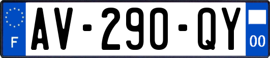 AV-290-QY