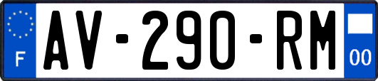 AV-290-RM