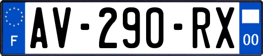 AV-290-RX