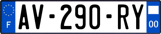 AV-290-RY