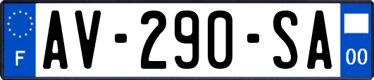 AV-290-SA