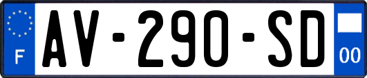 AV-290-SD