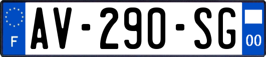 AV-290-SG