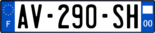 AV-290-SH