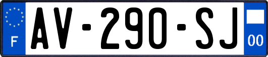 AV-290-SJ