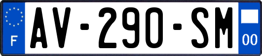 AV-290-SM