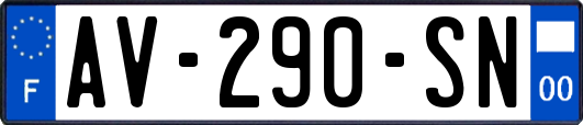 AV-290-SN