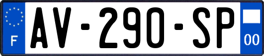 AV-290-SP