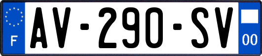 AV-290-SV